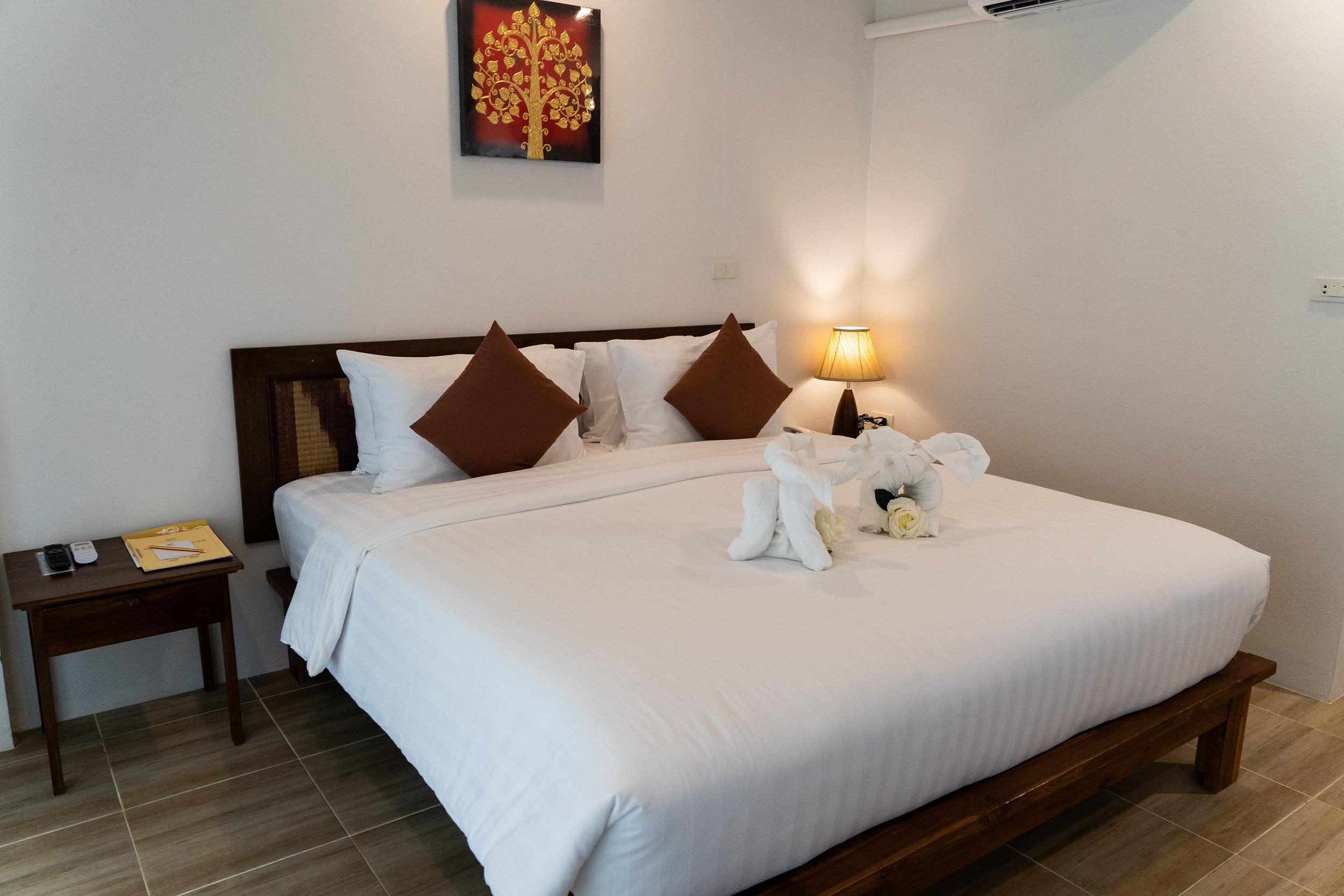 Adarin Beach Resort Маенам Экстерьер фото