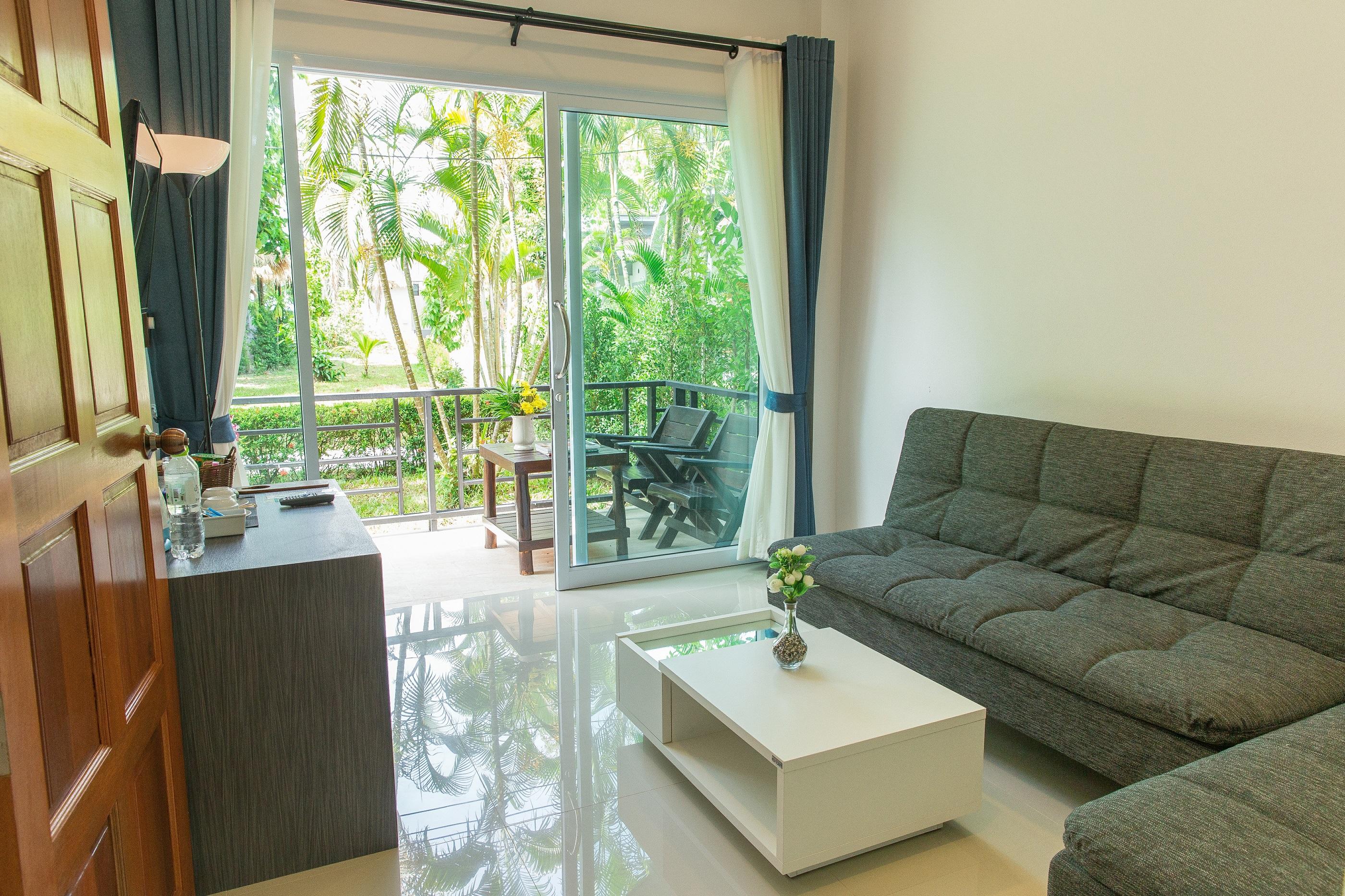 Adarin Beach Resort Маенам Экстерьер фото
