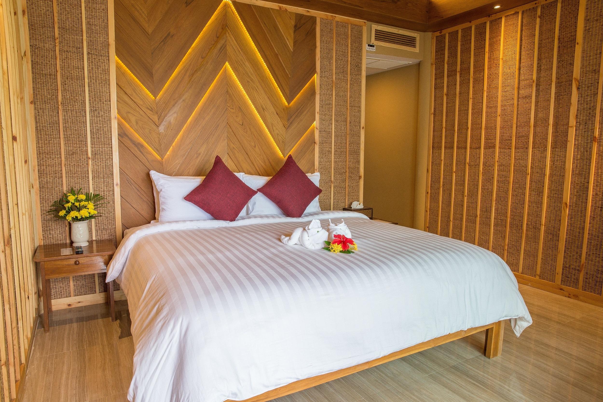 Adarin Beach Resort Маенам Экстерьер фото