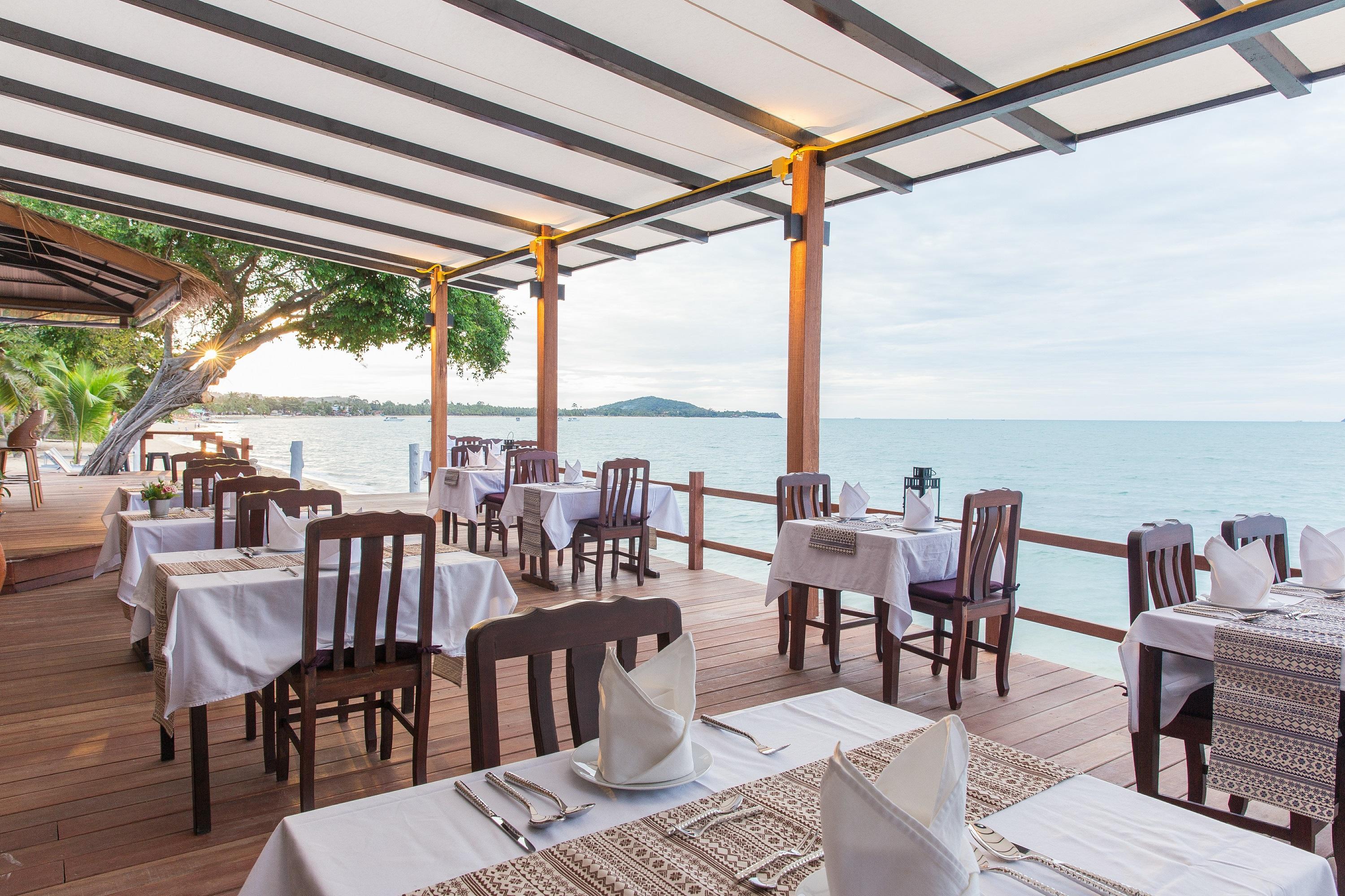 Adarin Beach Resort Маенам Экстерьер фото