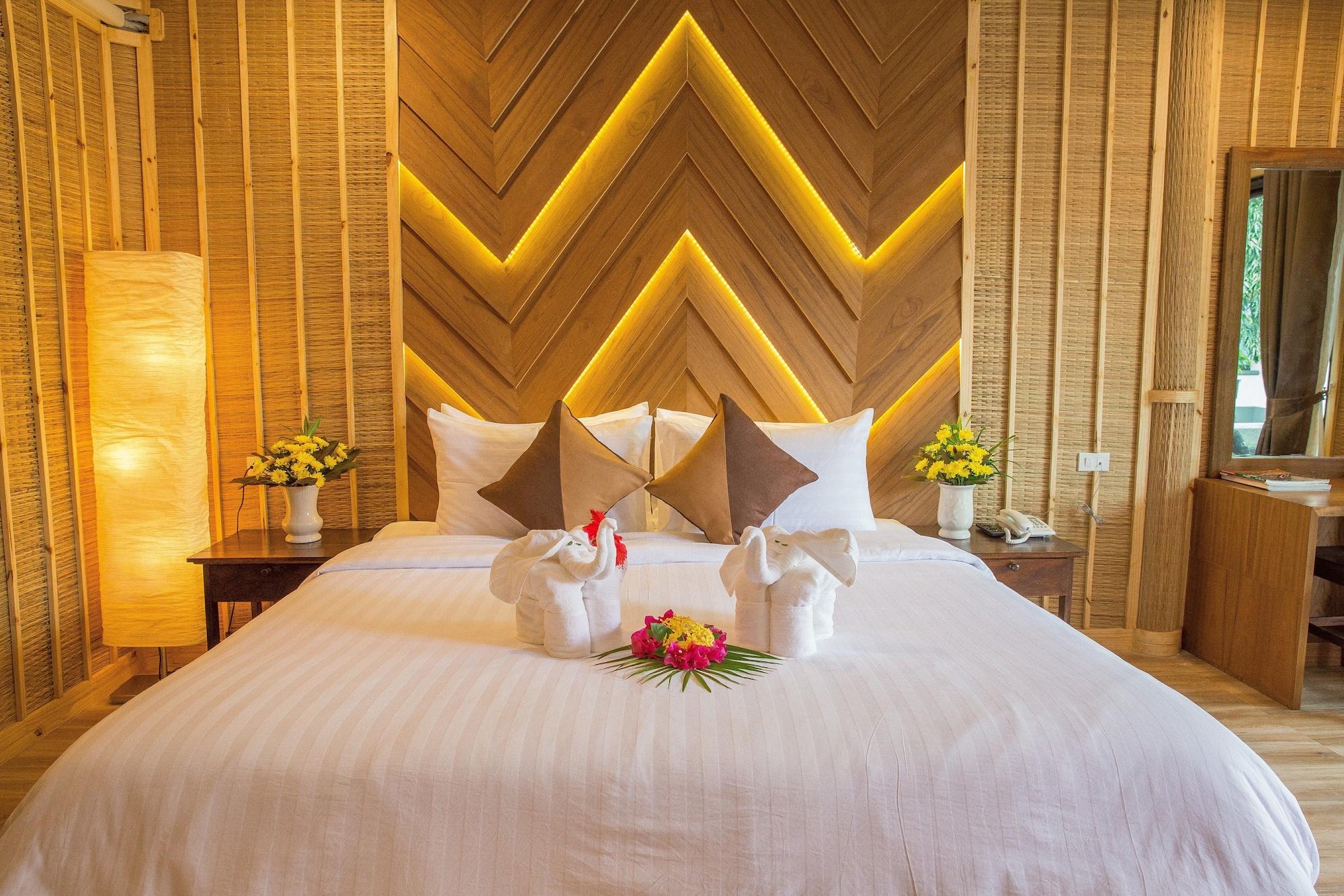 Adarin Beach Resort Маенам Экстерьер фото