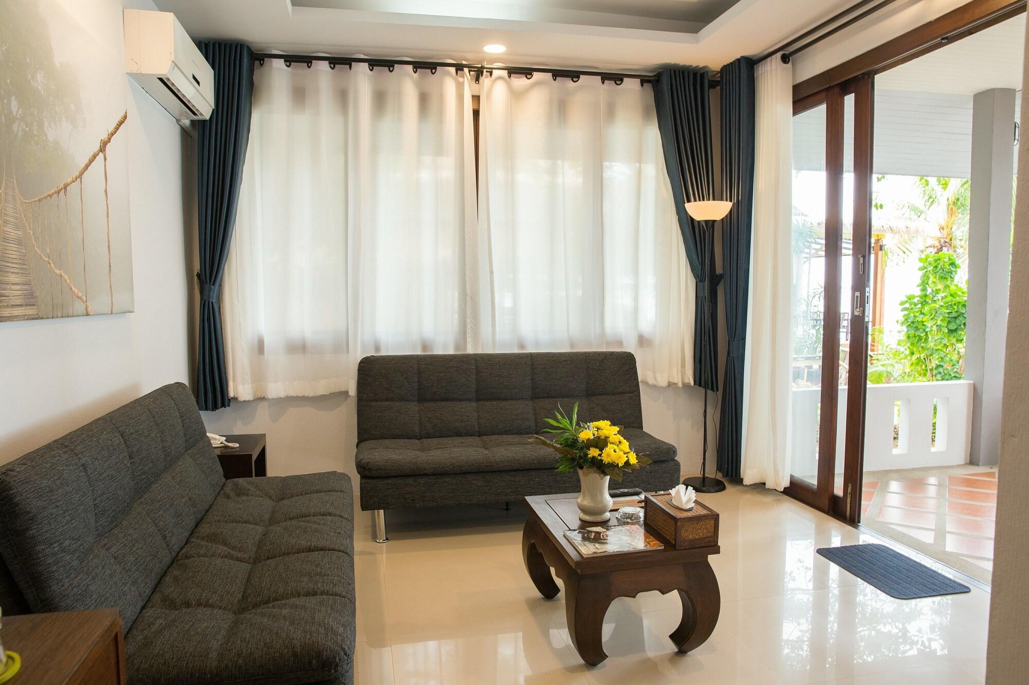 Adarin Beach Resort Маенам Экстерьер фото
