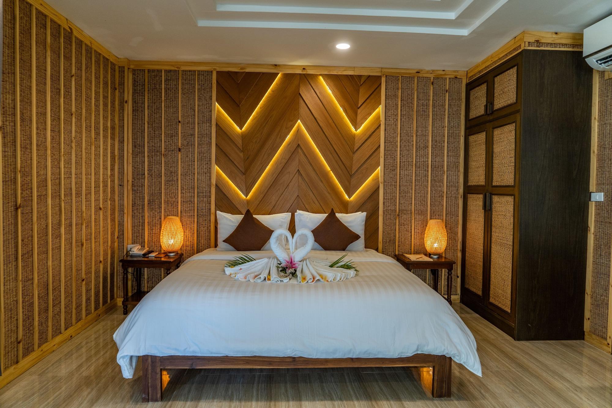 Adarin Beach Resort Маенам Экстерьер фото