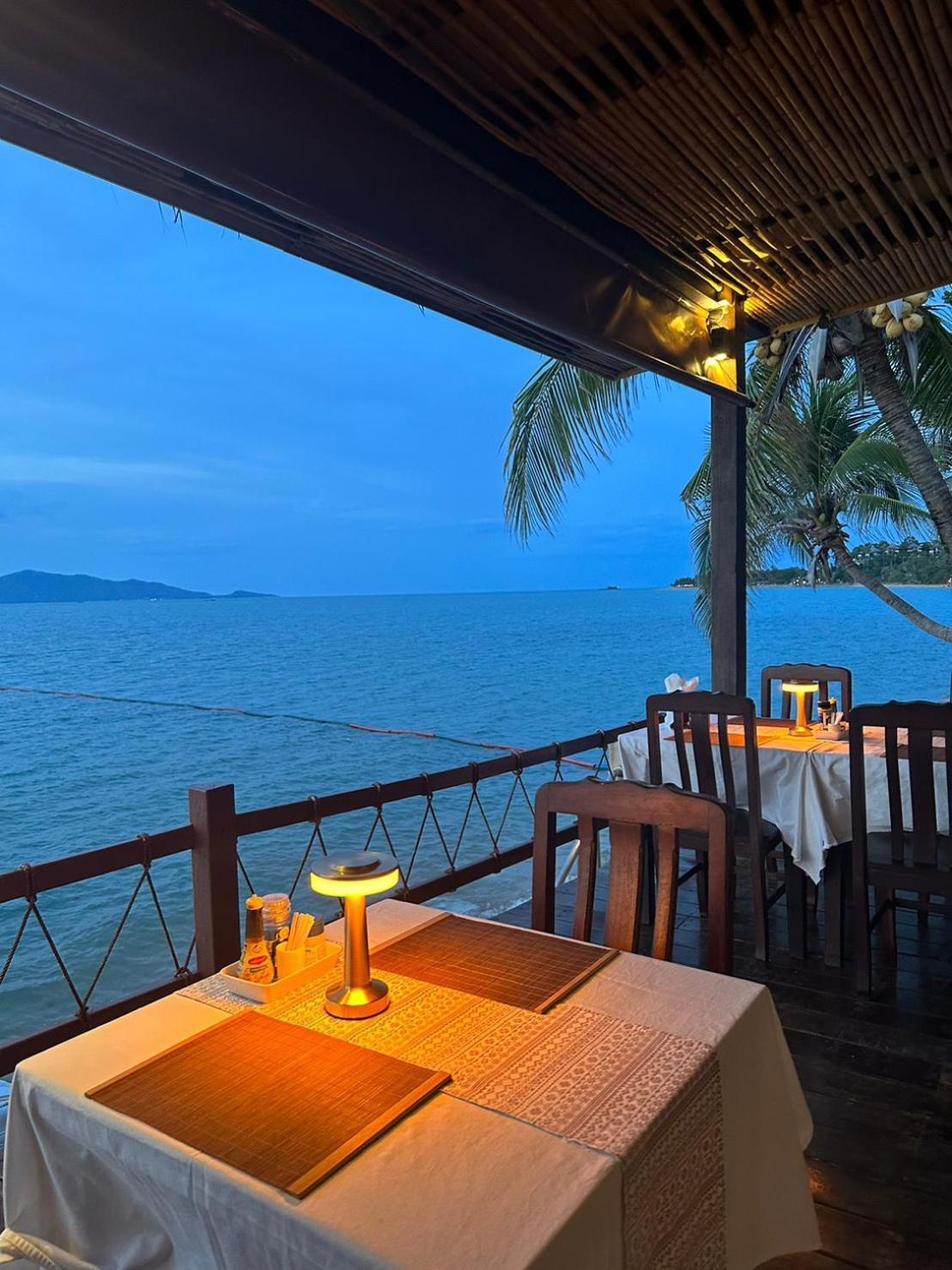 Adarin Beach Resort Маенам Экстерьер фото